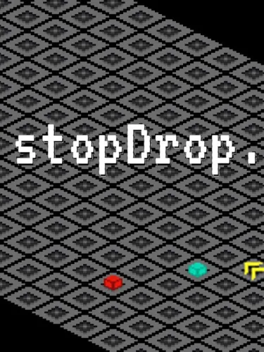 Portada de stopDrop