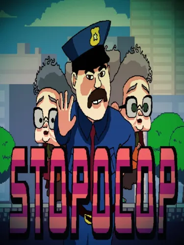 Portada de Stopocop