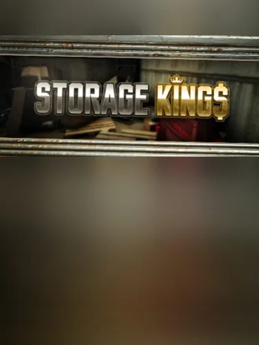 Portada de Storage Kings