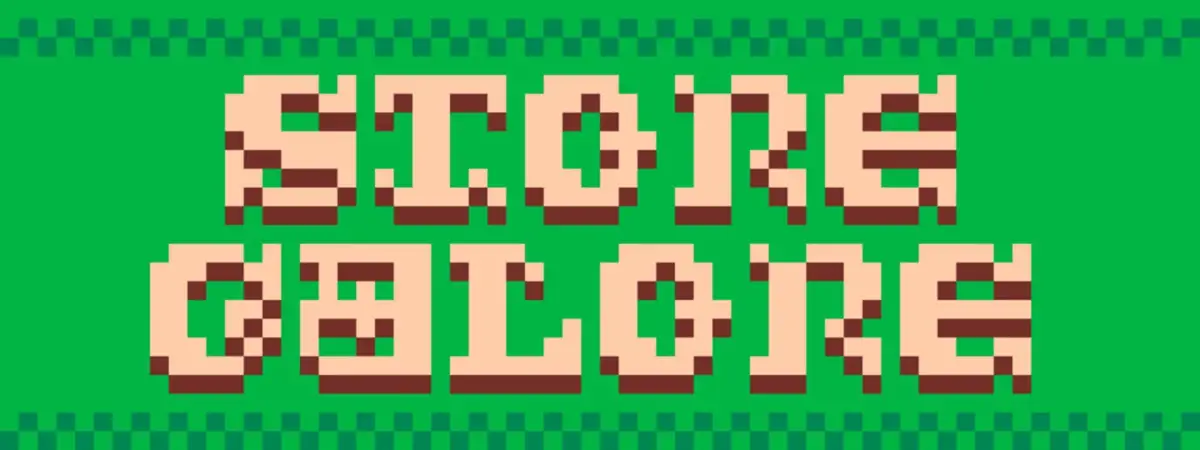 Portada de Store Galore