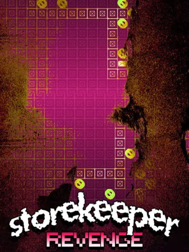 Portada de Storekeeper Revenge