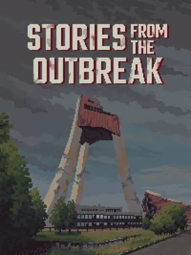 Portada de Stories from the Outbreak