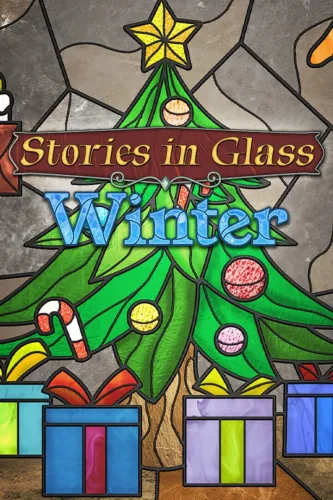 Portada de Stories in Glass: Winter