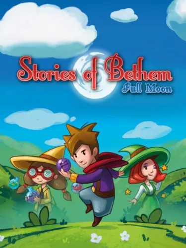 Portada de Stories of Bethem: Full Moon