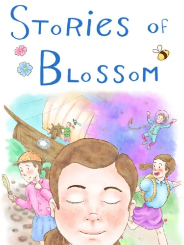 Portada de Stories of Blossom