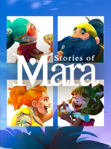 Portada de Stories of Mara