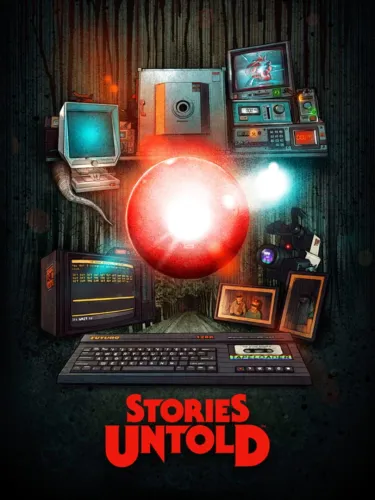 Portada de Stories Untold