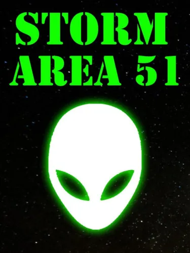 Portada de Storm Area 51: The Game