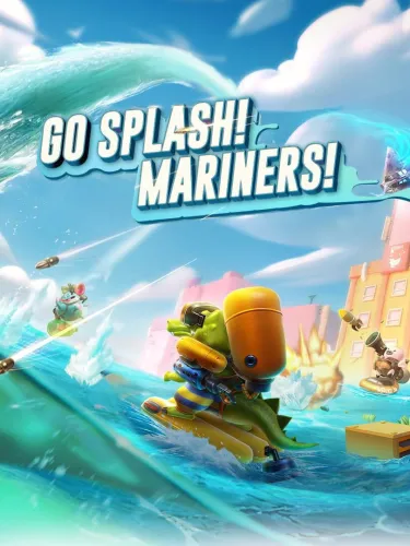 Portada de Storm Arena