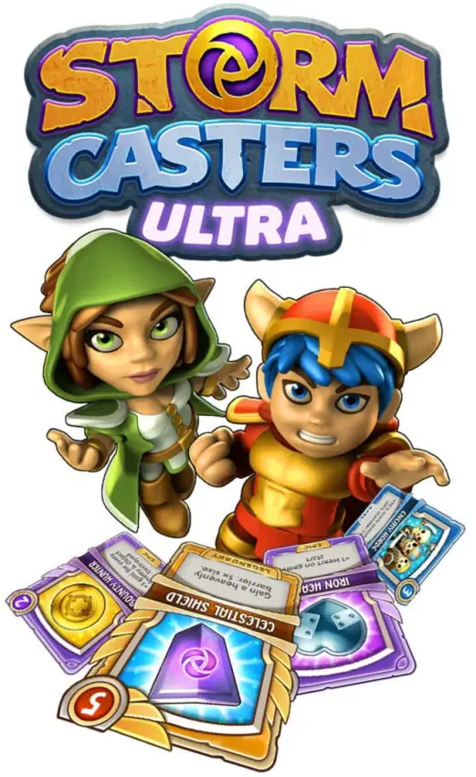 Storm Casters Ultra