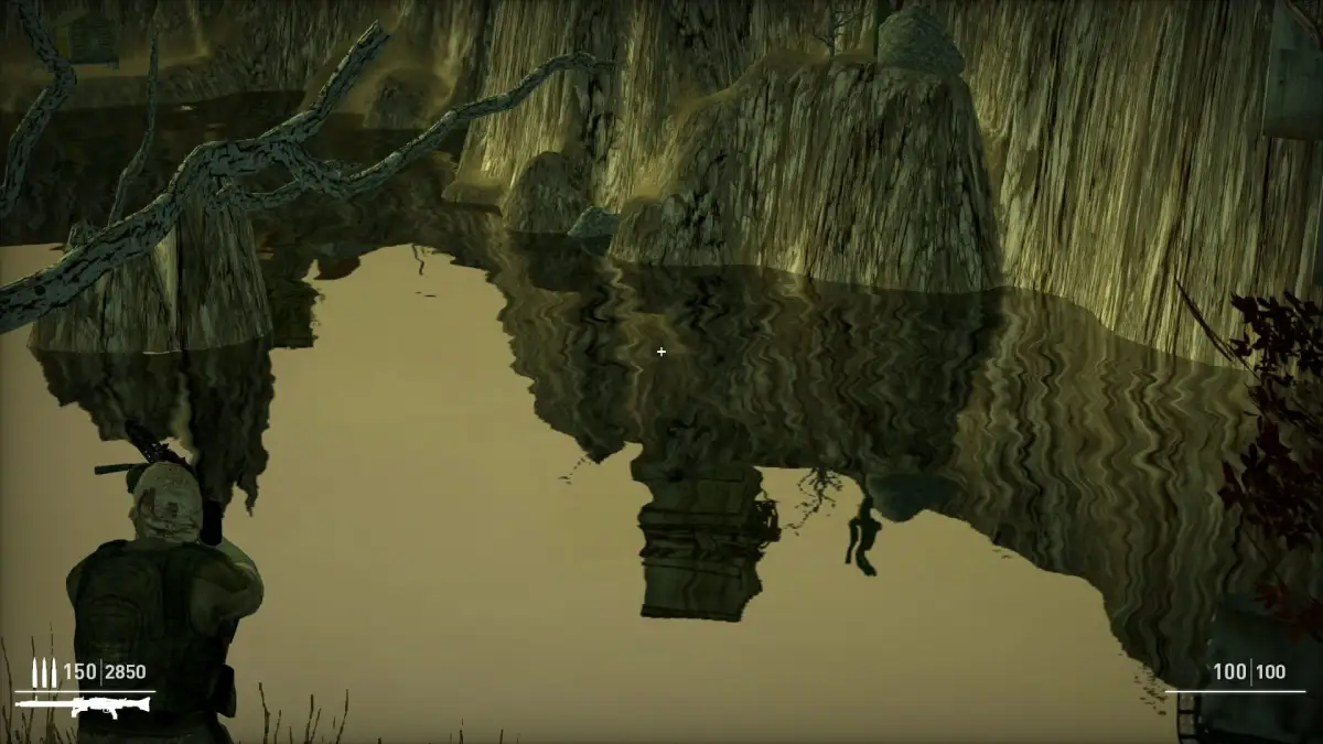 Portada de Storm in Desert