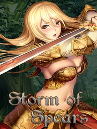 Portada de Storm of Spears