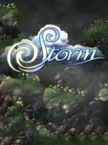 Portada de Storm