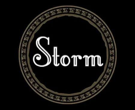 Portada de Storm