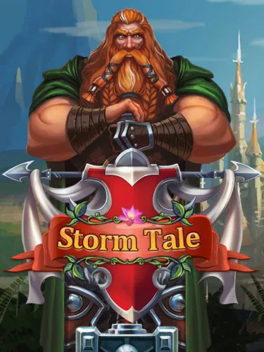 Portada de Storm Tale