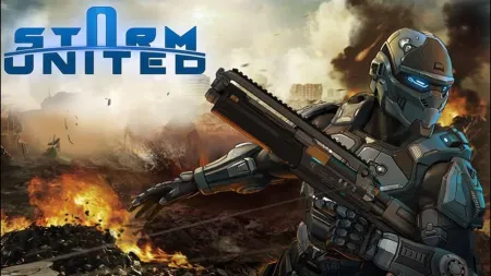 Portada de Storm United