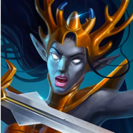 Portada oficial del videojuego Storm Wars CCG