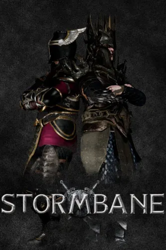 Portada de Stormbane