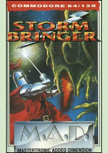 Portada de Stormbringer