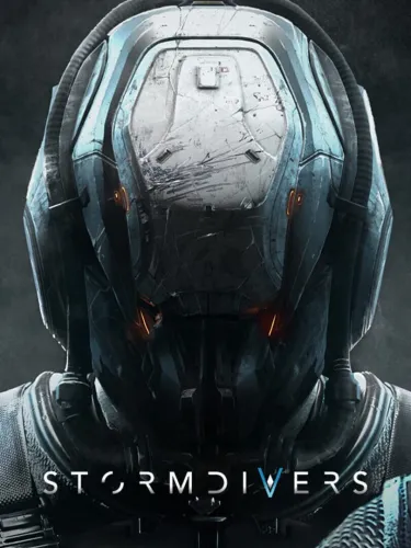 Portada de Stormdivers