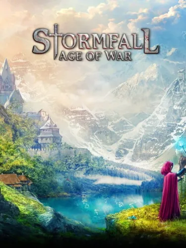 Portada de Stormfall: Age of War
