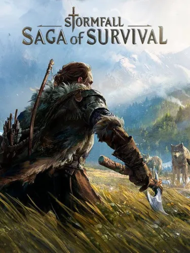 Portada de Stormfall: Saga of Survival