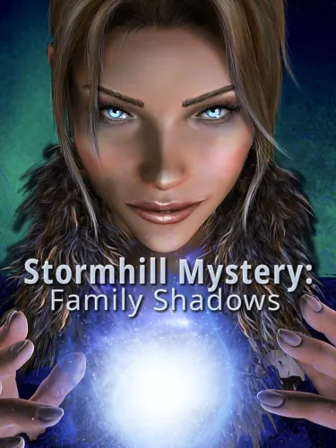 Portada de Stormhill Mystery: Family Shadows