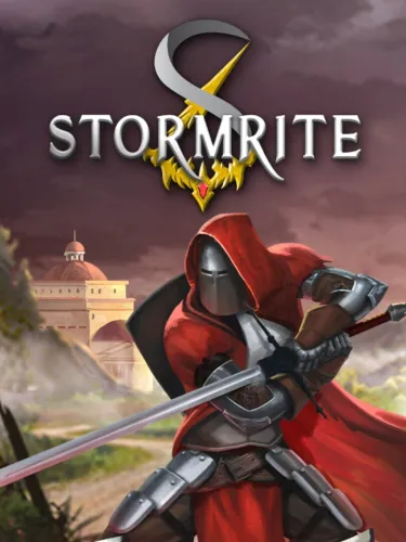 Portada de Stormrite