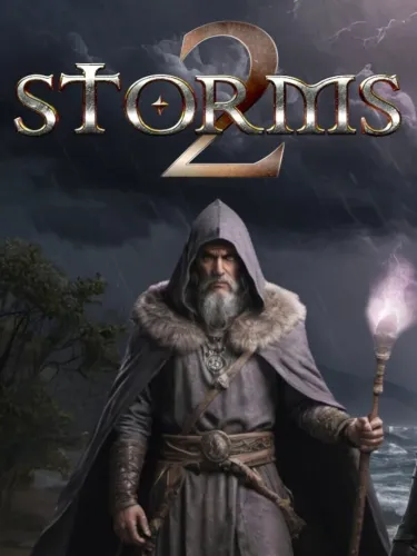 Portada de Storms 2