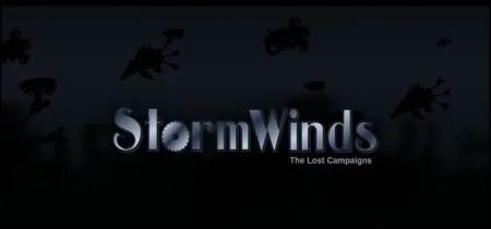 Portada de Stormwinds: The Lost Campaigns