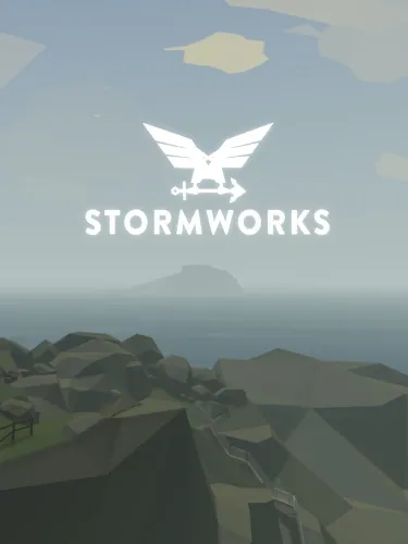 Portada de Stormworks: Build and Rescue
