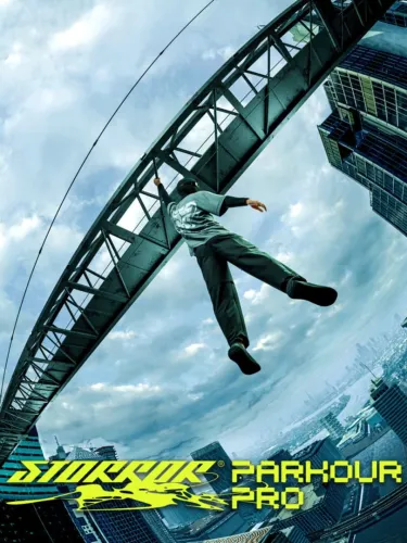 Portada de Storror Parkour Pro