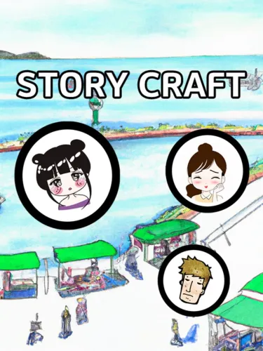Portada de Story Craft
