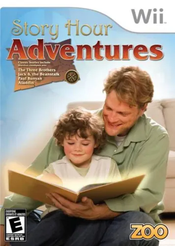 Portada de Story Hour: Adventure