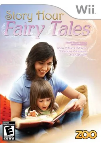 Portada de Story Hour: Fairy Tales