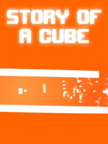 Portada de Story of a Cube