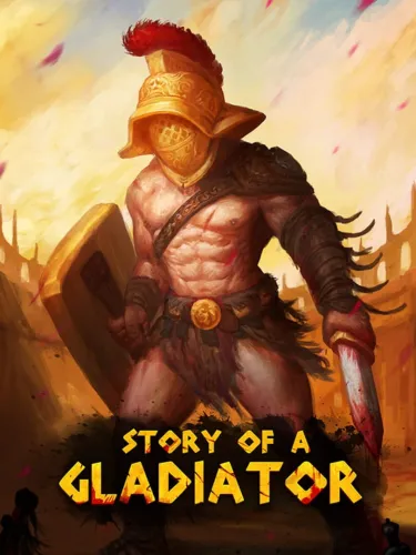 Portada de Story of a Gladiator