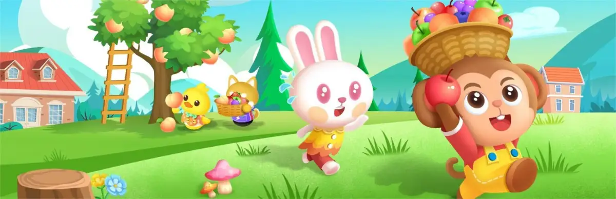 Story of Animal Sprite