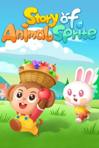 Portada de Story of Animal Sprite