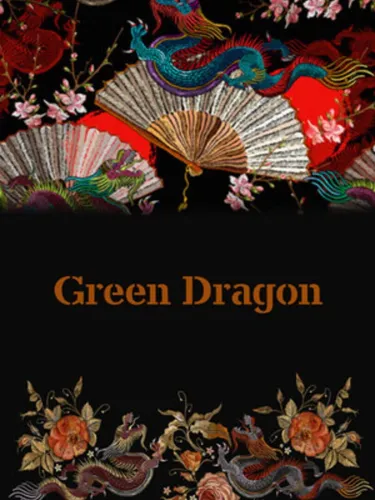 Portada de Story of the Green Dragon