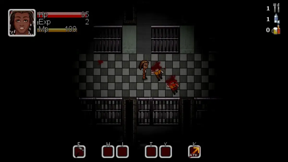 Story of the Survivor: Prisoner