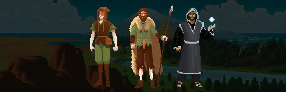 Story of You: The Allied Kingdoms