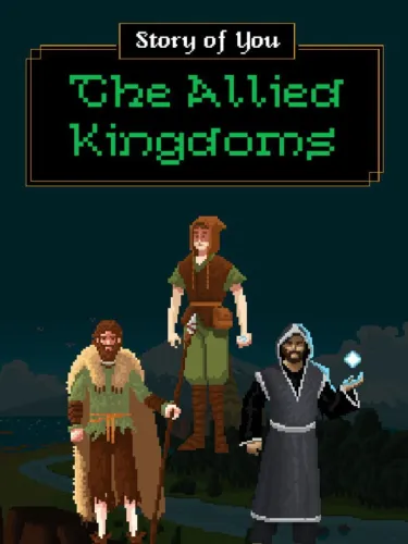Portada de Story of You: The Allied Kingdoms
