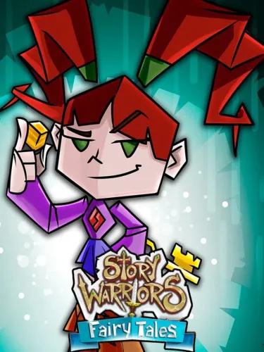 Portada de Story Warriors: Fairy Tales