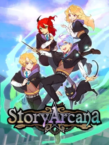 Portada de StoryArcana