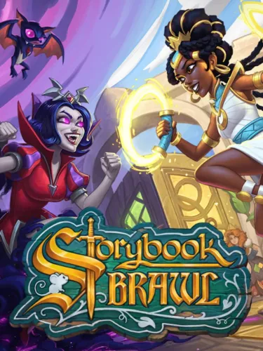 Portada de Storybook Brawl