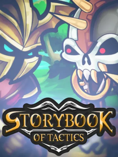 Portada de Storybook of Tactics