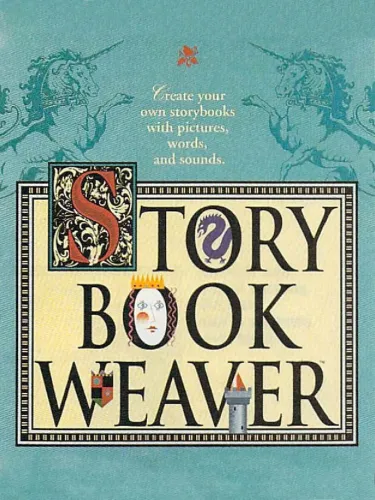 Portada de Storybook Weaver