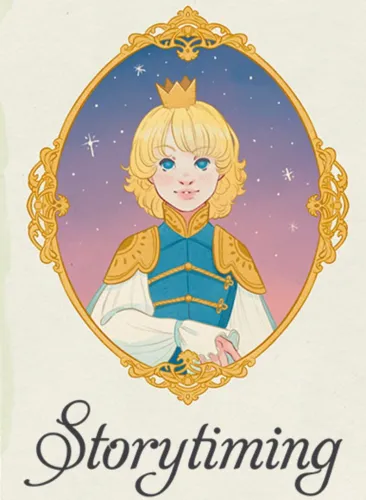 Portada de Storytiming