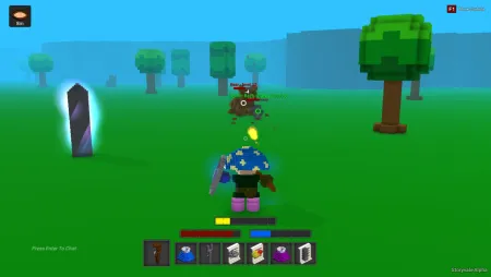 Portada de Storyvale